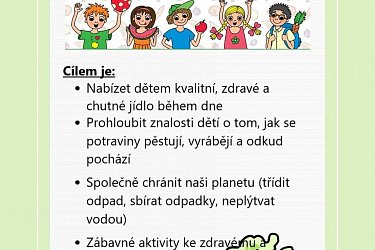 Skutečně zdravá mateřská škola v podání MŠ PIONÝRSKÁ